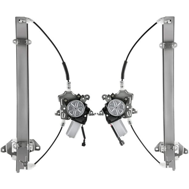Window Regulator W/ Motor for Nissan Frontier Xterra Suzuki 2005-2015 Front Left Window Regulator W/ Motor for Nissan Frontier Xterra Suzuki 2005-2015 Front Left